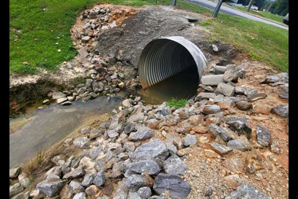 Culvert Image Examples