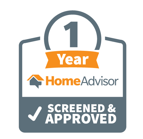 Screened and Approved on Home Advisor