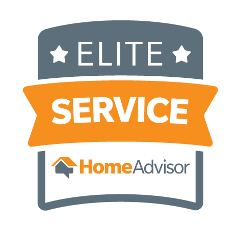Elite Service Contractor on Home Advisor