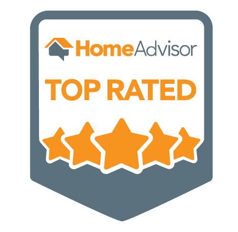 Home Advisor Top-Rated Contractor